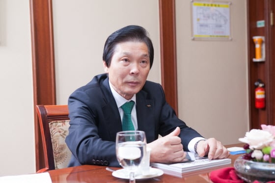 ▲이상권 한국전기안전공사 사장