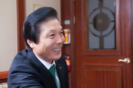 ▲이상권 한국전기안전공사 사장