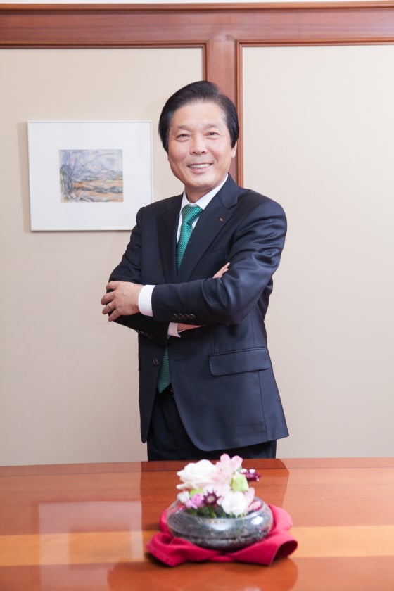 ▲이상권 한국전기안전공사 사장