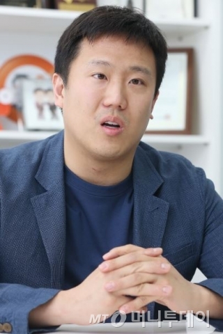 신현성 티몬 대표/사진=이기범 기자