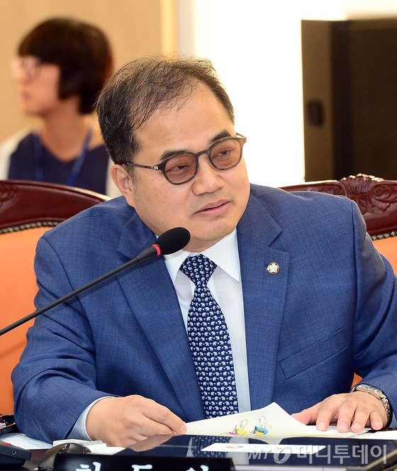 최동익 새정치민주연합 의원. 사진=뉴스1.