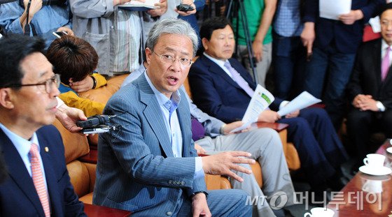 유성엽 새정치민주연합 의원/사진=뉴스1