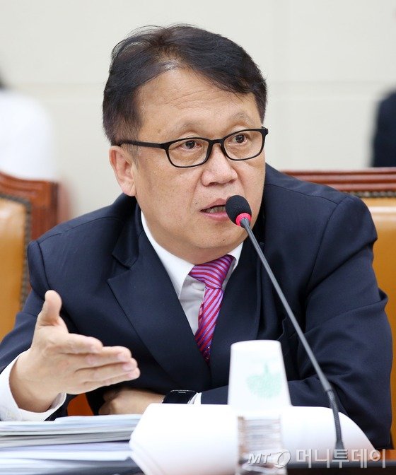 민병두 새정치민주연합 의원/ 사진=뉴스1
