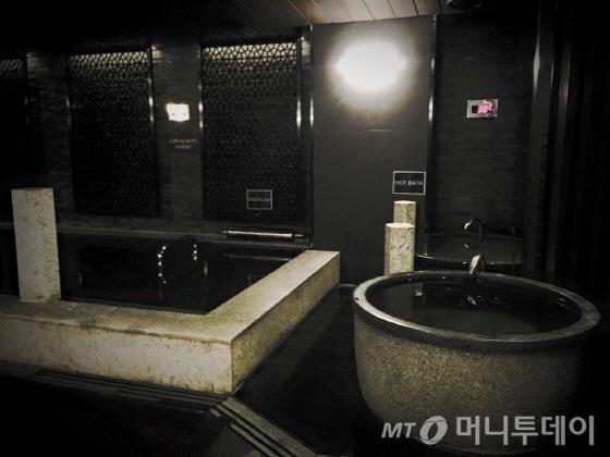 도미인 프리미엄 가로수길 사우나/사진=이지혜 기자