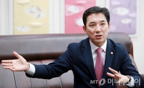 박민식 새누리당 의원. /사진= 김창현 기자 chmt@