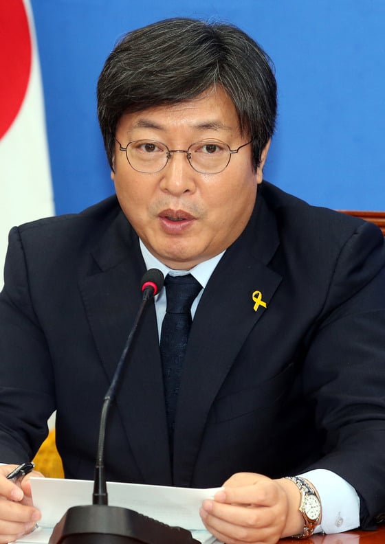 이춘석 새정치민주연합 원내수석부대표/ 사진=뉴스1