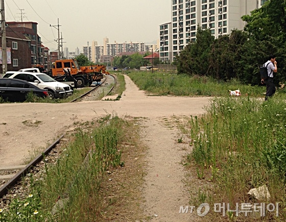 서울 '공릉 행복주택'이 들어설 노원구 공릉동 436-9 일대./사진=신현우 기자