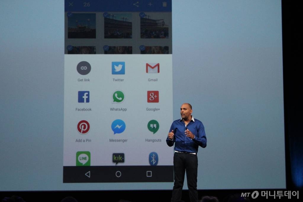 구글 개발자 컨퍼런스에서 새롭게 공개된 '구글 포토'