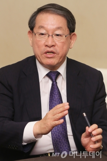 강호갑 한국중견기업연합회장/사진=이기범 기자