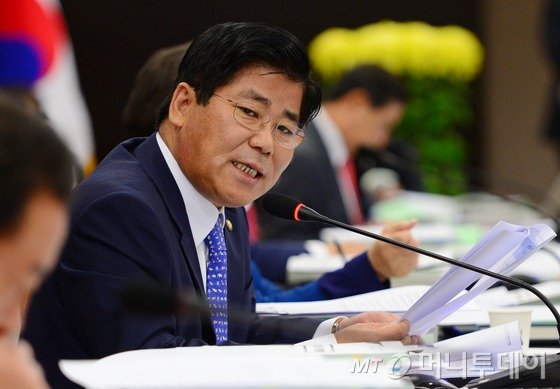 이이재 새누리당 의원/ 사진=뉴스1