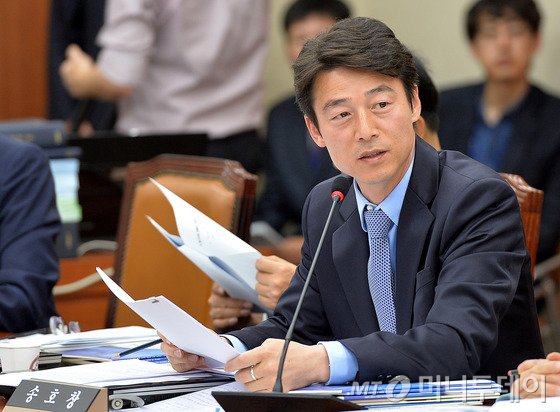 송호창 새정치민주연합 의원. /사진= 뉴스1