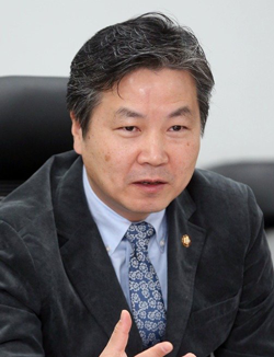 홍종학 새정치민주연합 의원/ 사진=뉴스1