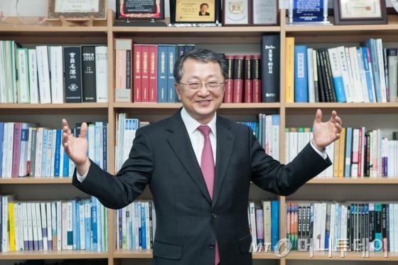 김재경 국회 예산결산특별위원회 위원장