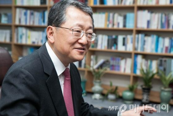 김재경 국회 예산결산특별위원회 위원장