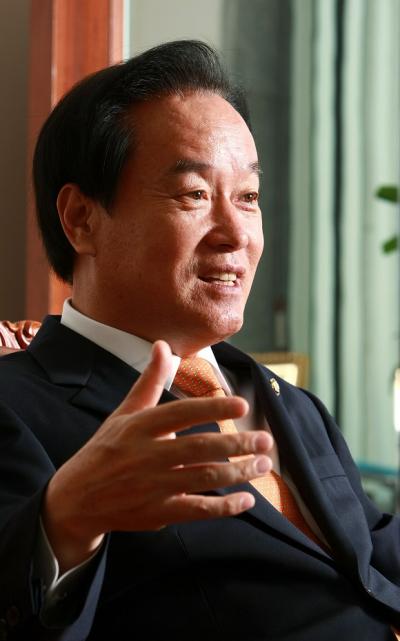 이병석 새누리당 의원./사진=이병석 의원실