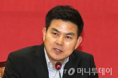 김태호 새누리당 최고위원/ 사진=뉴스1