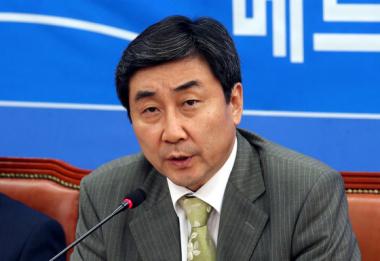 이종걸 새정치민주연합 원내대표/사진=뉴스1제공