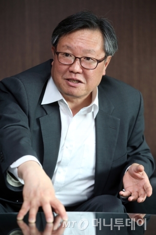 이상천 국과연 이사장/사진=임성균 기자