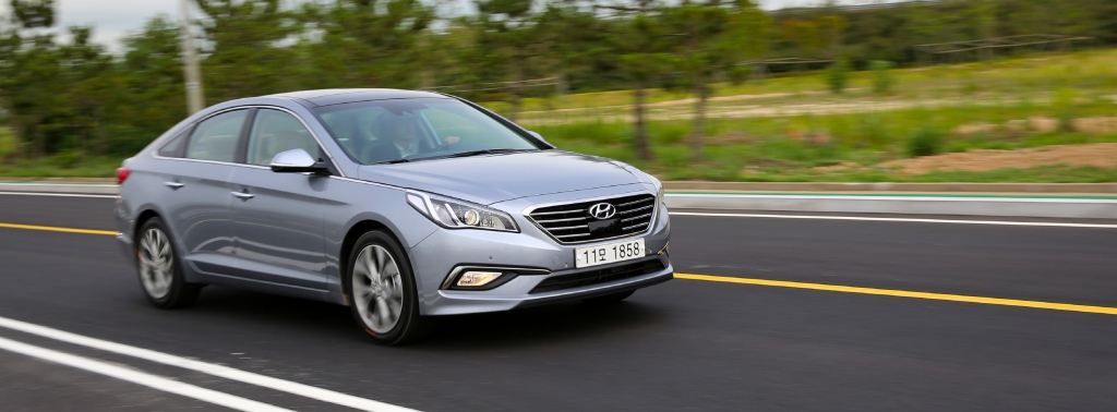 쏘나타 1.7디젤/사진제공=현대자동차