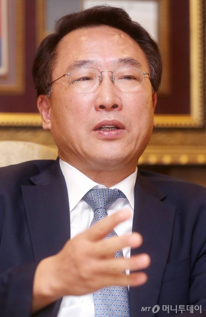 방하남 한국노동연구원장/사진= 홍봉진 기자