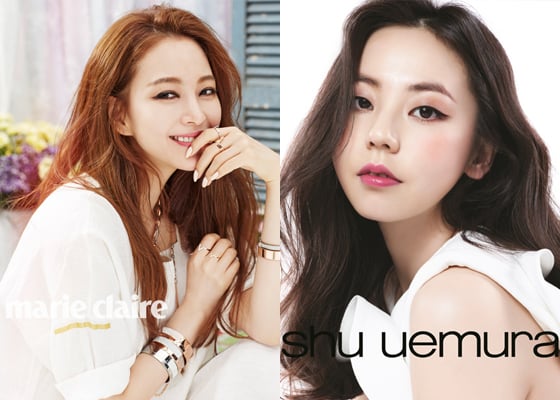 /사진=스와로브스키, 슈에무라