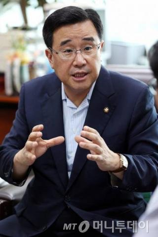 국회의원 김정훈 정무위원장 인터뷰