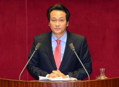 안민석 새정치민주연합 의원/사진=뉴스1제공