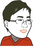 김재훈 교수/캐리커처=김현정 디자이너