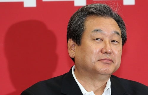 김무성 새누리당 대표. 2015.7.9/뉴스1