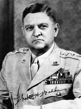 월튼 워커 장군. /사진= 위키피디아