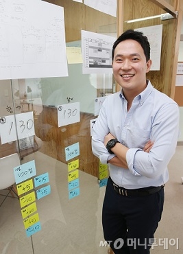 허지원 지원인스티튜트 대표. /사진=이동훈 기자