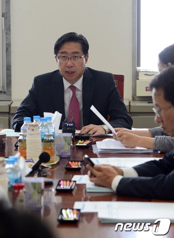 전하진 새누리당 의원/사진=뉴스1