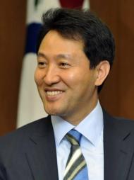 이회창 전 새누리당 의원