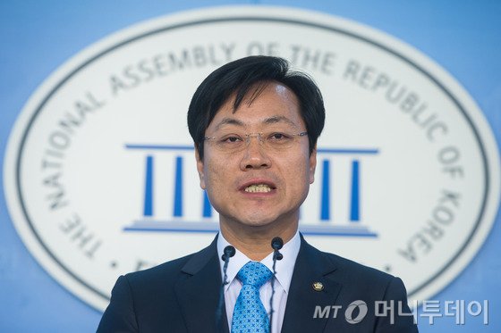 오영식 새정치민주연합 의원/사진=뉴스1