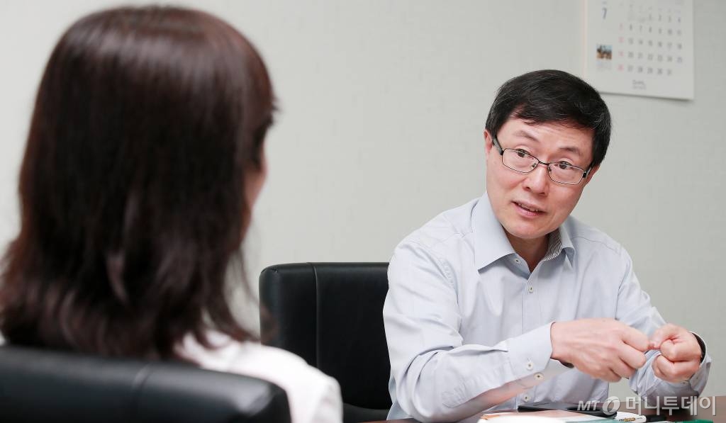 윤종록 정보통신산업진흥원(NIPA) 원장 인터뷰