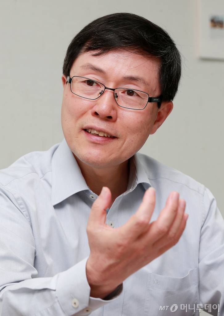 윤종록 정보통신산업진흥원(NIPA) 원장 인터뷰