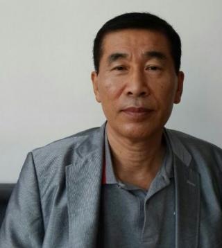 독립운동가 김세동 지사의 후손 김용훈씨/ 사진제공=본인