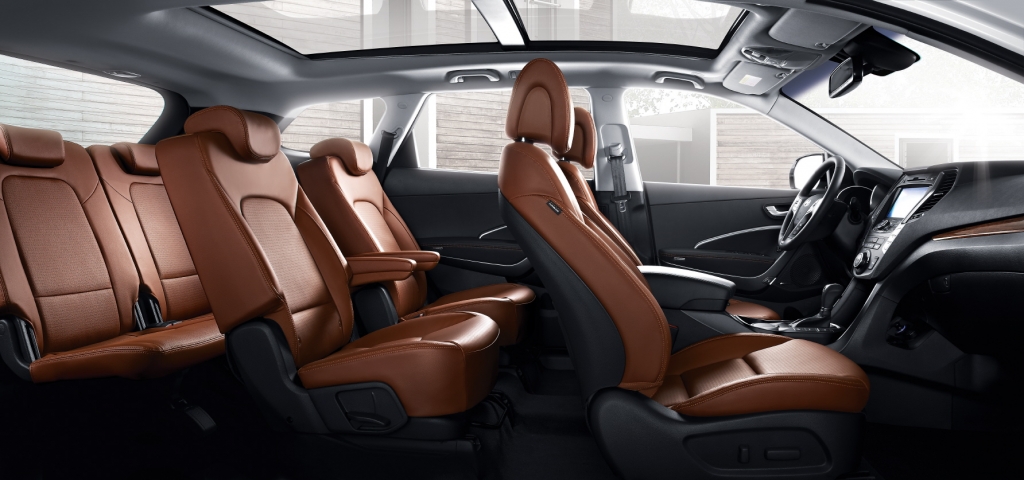 맥스쿠루즈 실내공간/사진제공=현대자동차