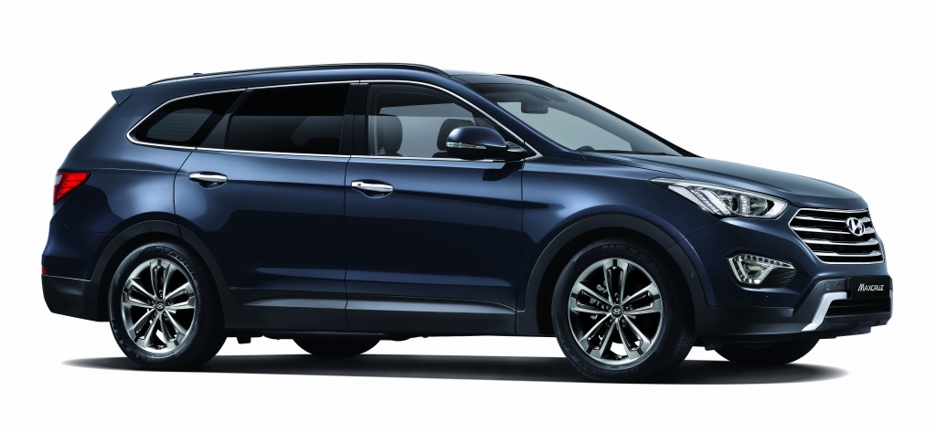 맥스크루즈 외관 모습/사진제공=현대자동차