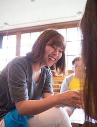 임경지 민달팽이유니온 위원장.