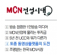 한류스타를 BJ로 내세운 생중계 플랫폼 'V(브이)'와 카카오톡에 추가된 동영상 플랫폼 '카카오TV'.