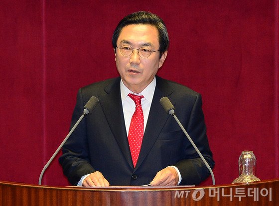 경대수 새누리당 의원/사진=뉴스1