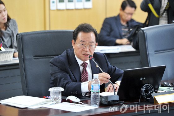 이종배 새누리당 의원/ 사진=뉴스1