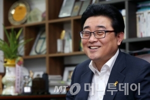 전병헌 의원 인터뷰 2014.07.08