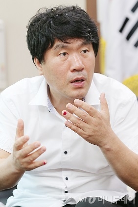 방승호 교장. /사진=박찬하 인턴기자