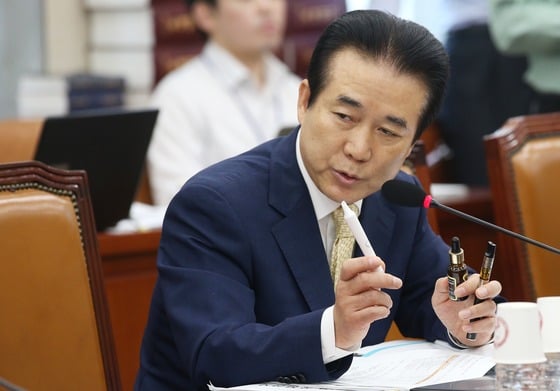 새누리당 나성린 의원/사진=뉴스1