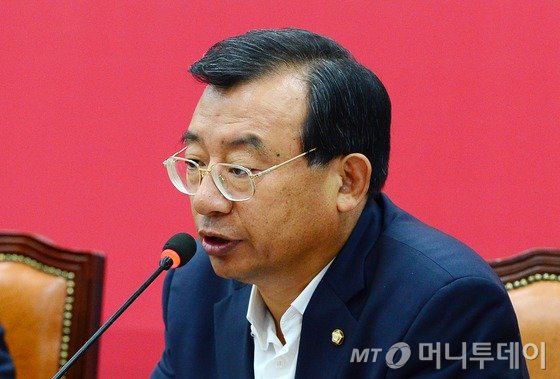 이정현 새누리당 의원/사진=뉴스1