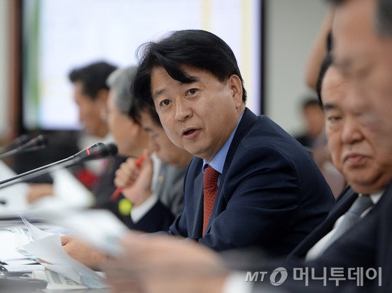 노웅래 새정치민주연합 의원. /사진= 뉴스1