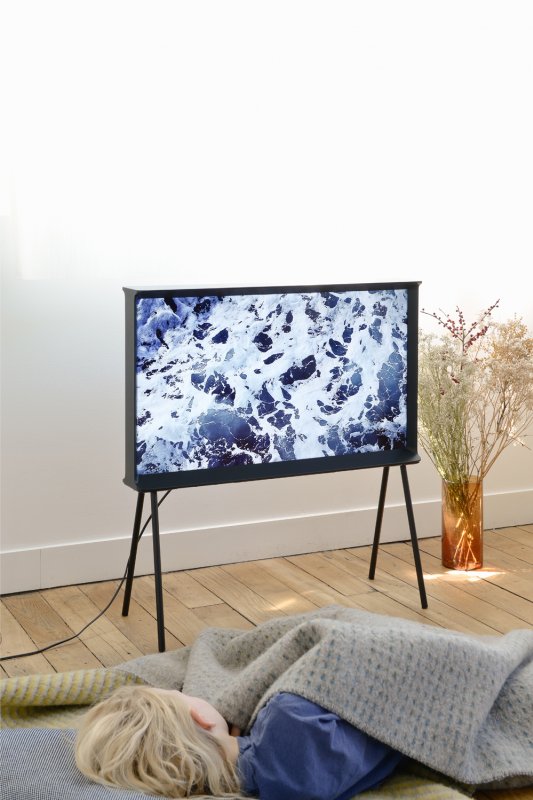 삼성 'SEFIF TV' /사진=Studio Bouroullec