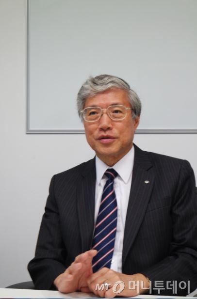 리처드 쿠 노무라종합연구소 수석이코노미스트/사진=정혜윤 기자